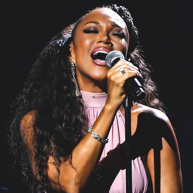 Chanté Moore