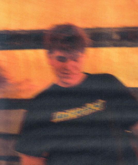 George JR