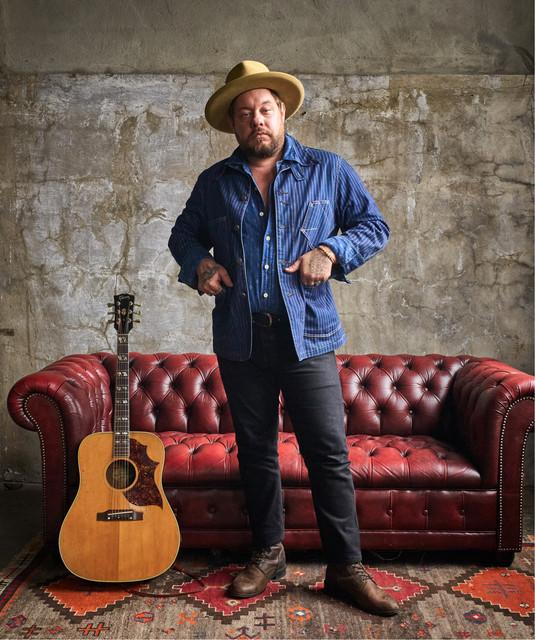 Nathaniel Rateliff