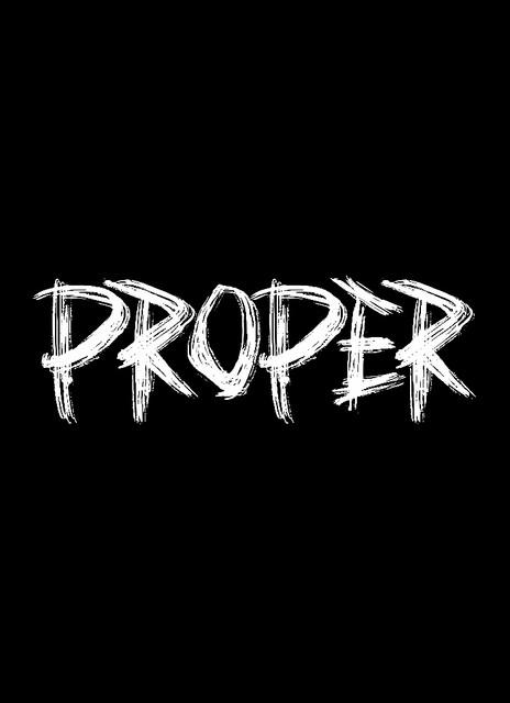 Proper