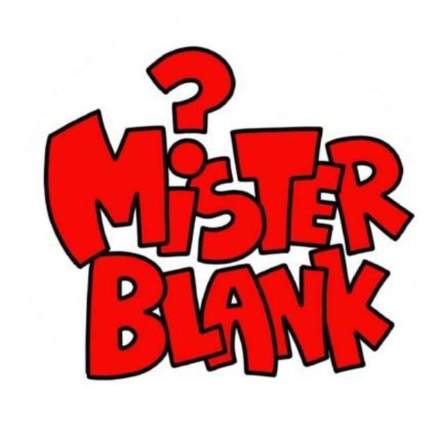 Mister Blank