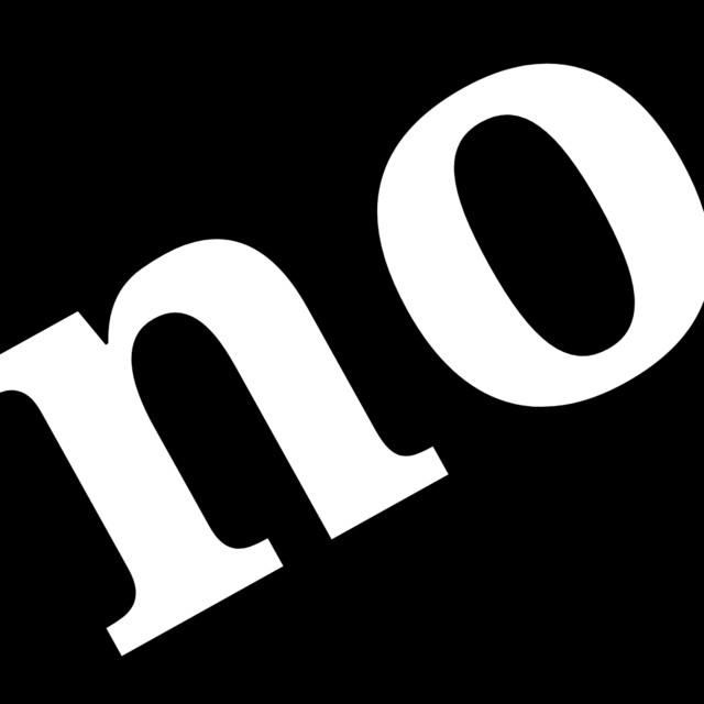 NO