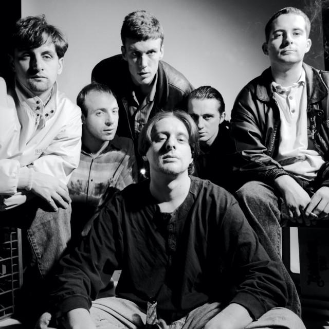 Happy Mondays