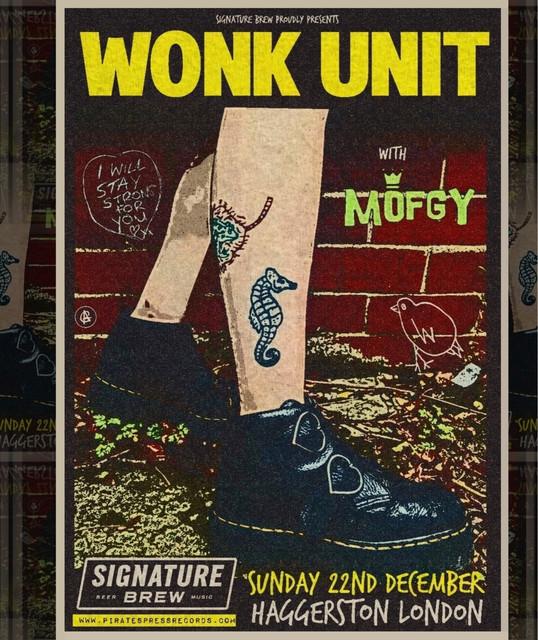 Wonk Unit