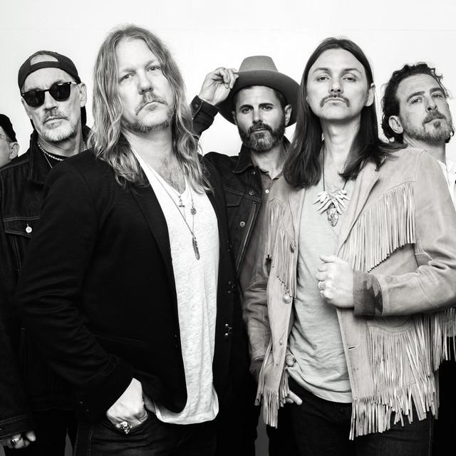 The Allman Betts Band