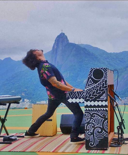 Piano Rock