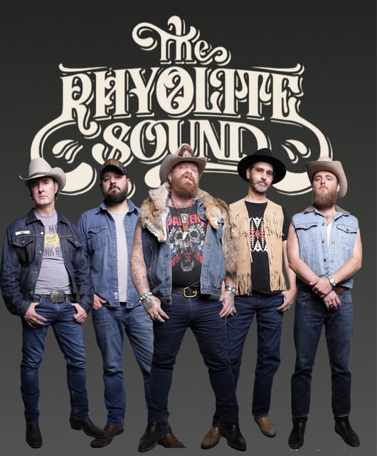 The Rhyolite Sound