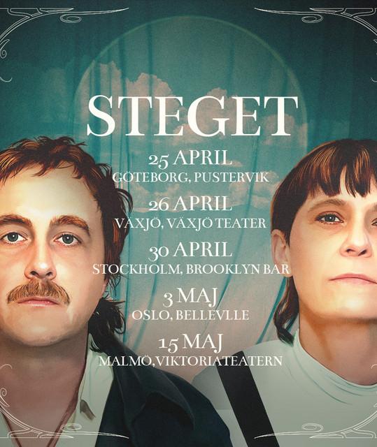 Steget