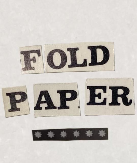 Fold Paper