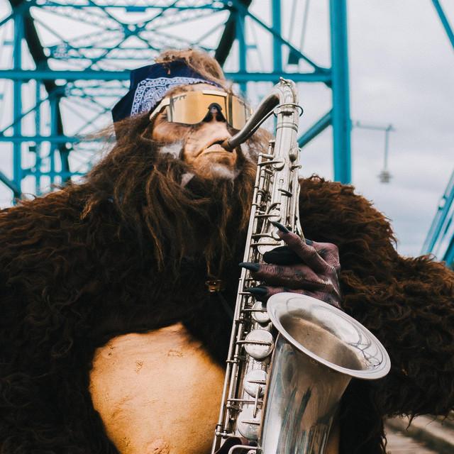 Saxsquatch