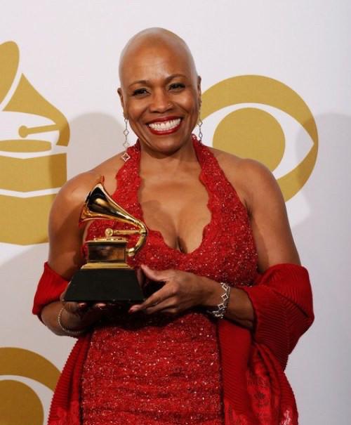 Dee Dee Bridgewater