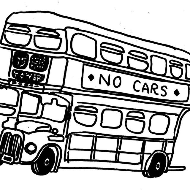 NO CARS