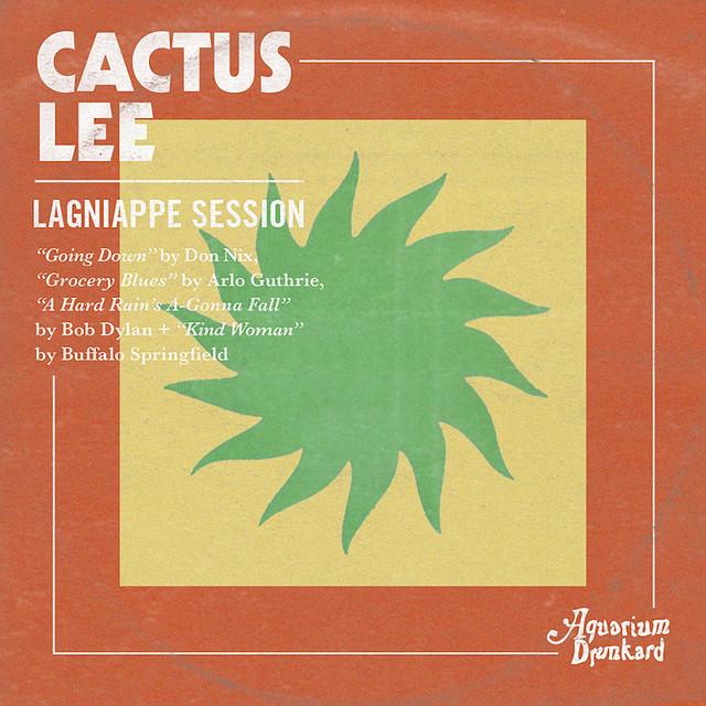 Cactus Lee