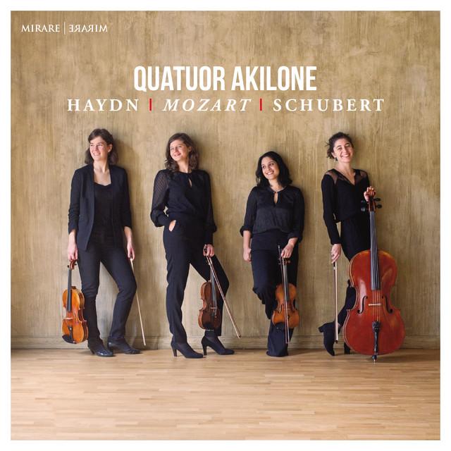 Quatuor Akilone