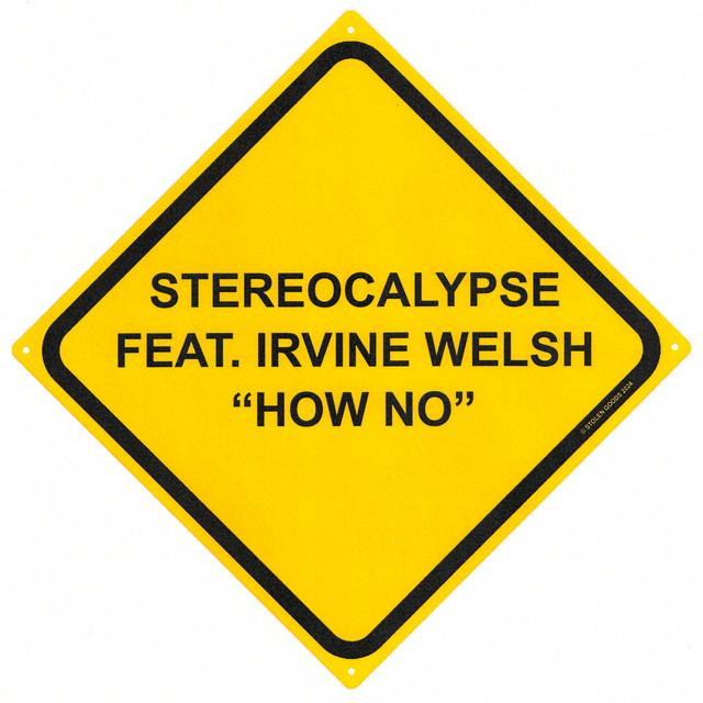 Irvine Welsh