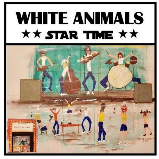 White Animals