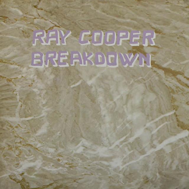 Ray Cooper