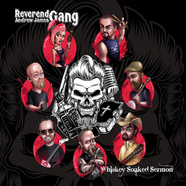 The Reverend Andrew James Gang