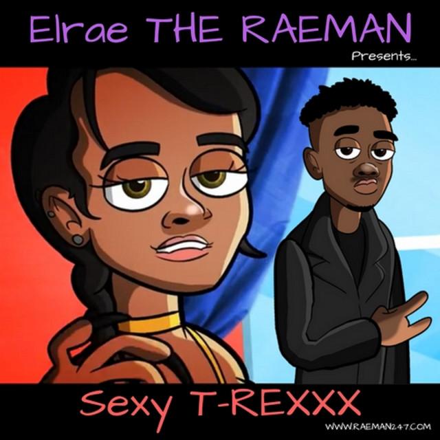Elrae THE RAEMAN
