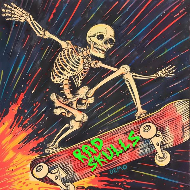 Rad Skulls
