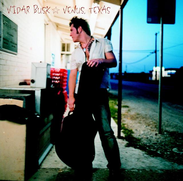 Vidar Busk