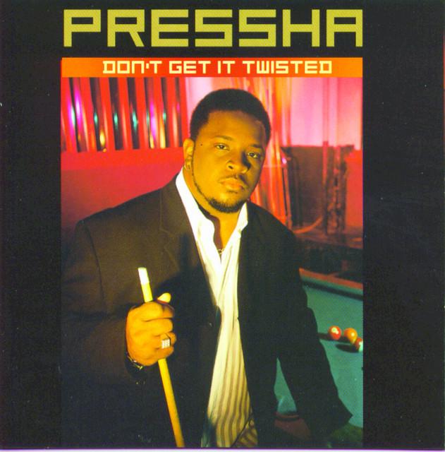 Pressha