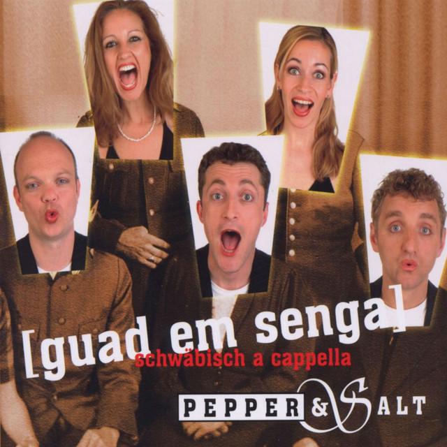 Pepper & Salt