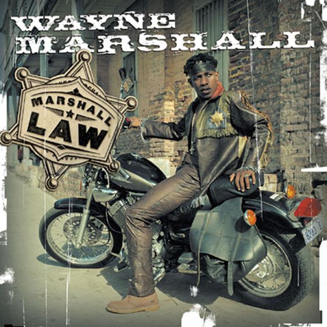 Wayne Marshall