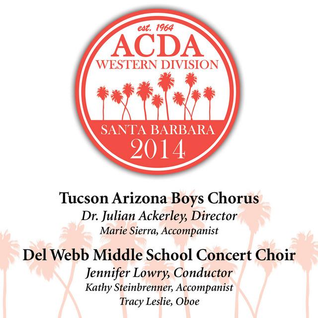 Tucson Arizona Boys Chorus