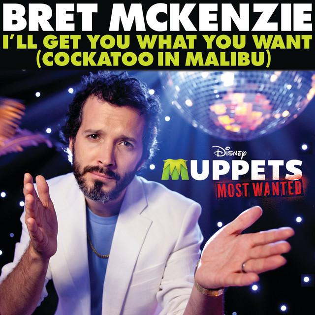 Bret McKenzie