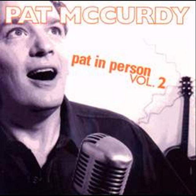 Pat McCurdy