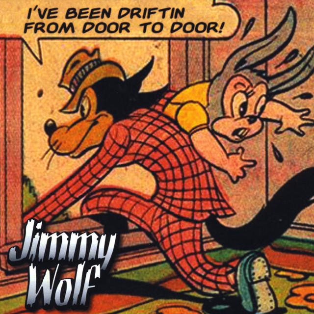 Jimmy Wolf