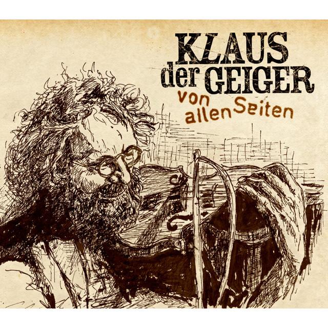 Klaus der Geiger