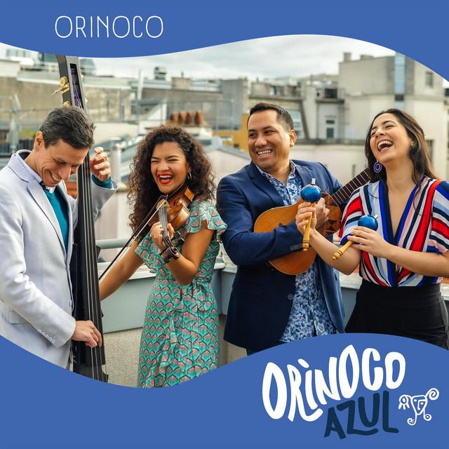 Orinoco Azul