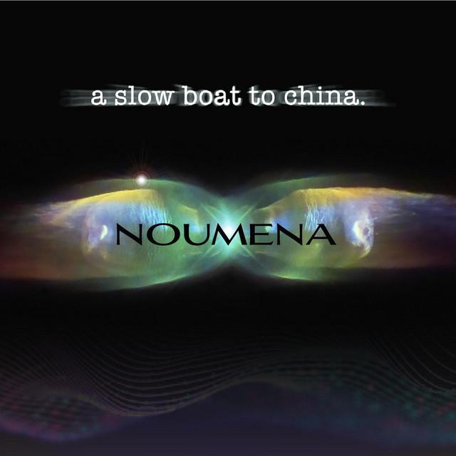 A Slow Boat to China