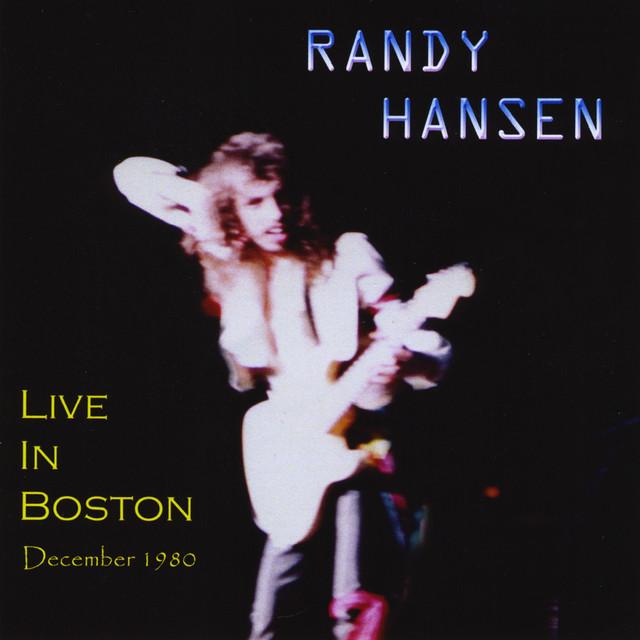 Randy Hansen