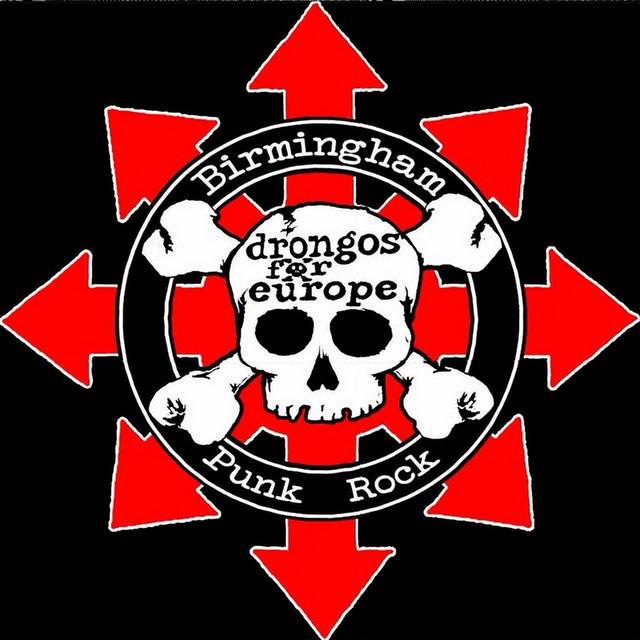 Drongos For Europe