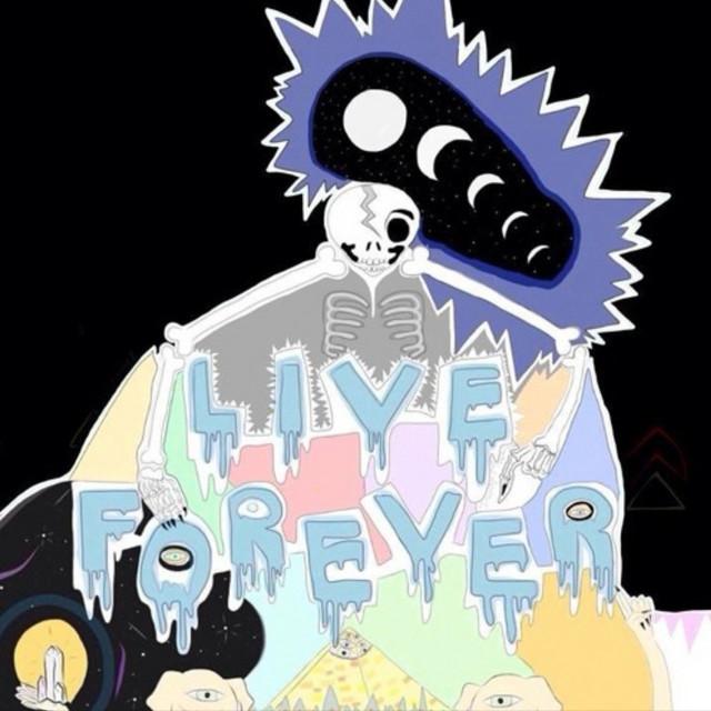 Live Forever