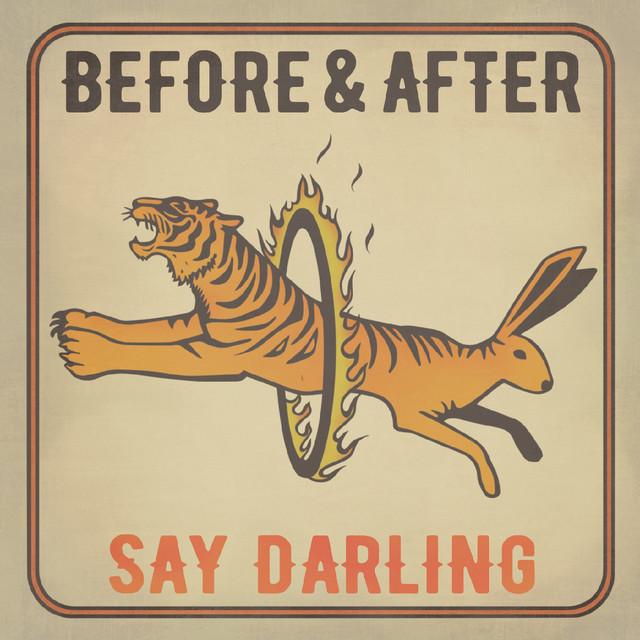 Say Darling