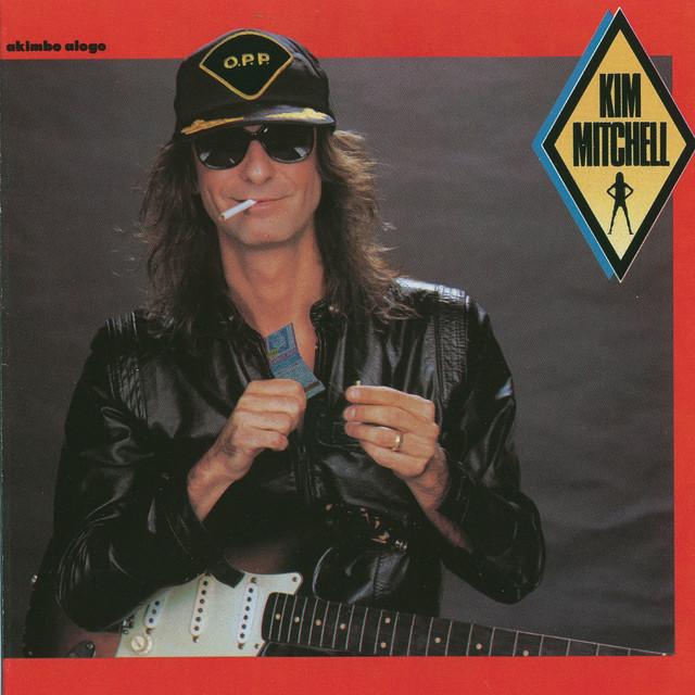 Kim Mitchell