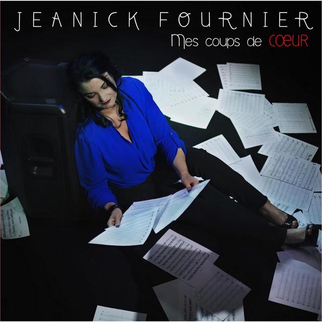 Jeanick Fournier