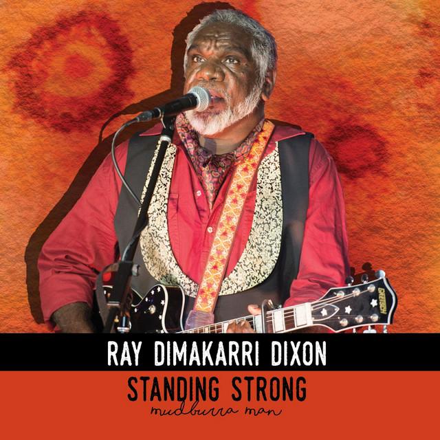 Ray Dimakarri Dixon