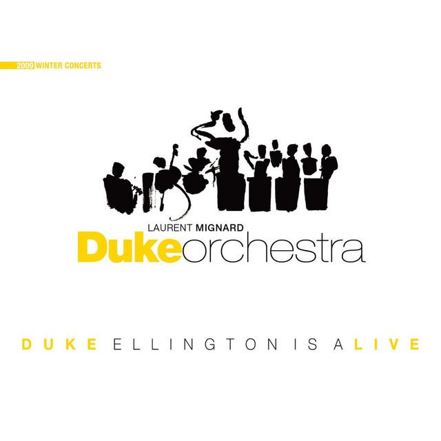 Laurent Mignard Duke Orchestra