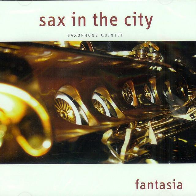 Sax In the City