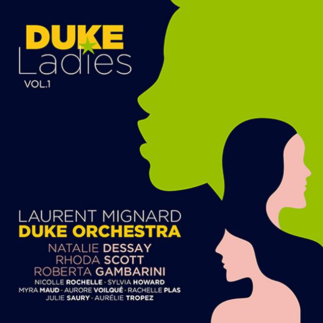 Laurent Mignard Duke Orchestra