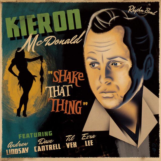 Kieron McDonald