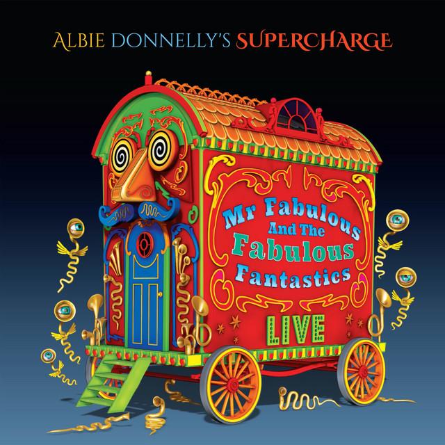 Albie Donnelly's Supercharge