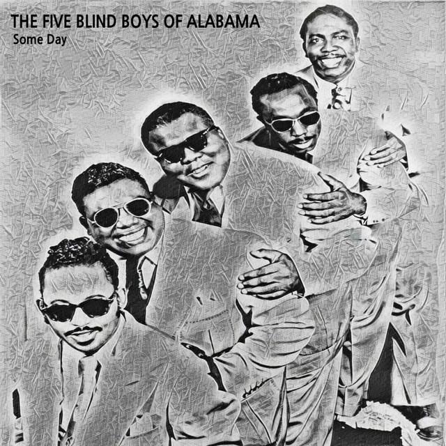 The Five Blind Boys of Alabama