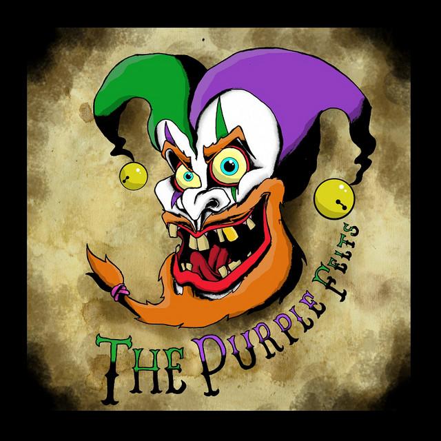 The Purple Felts