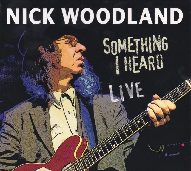 Nick Woodland
